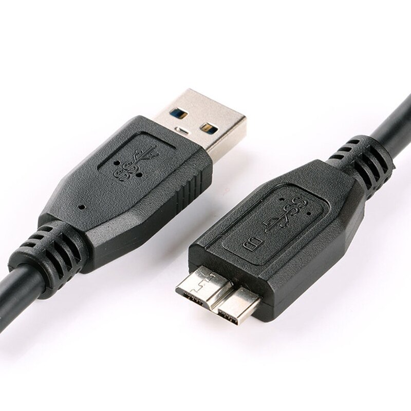 USB3.0 data cable USB cable mobile hard drive data cable usb3.0 cable microUSB cable
