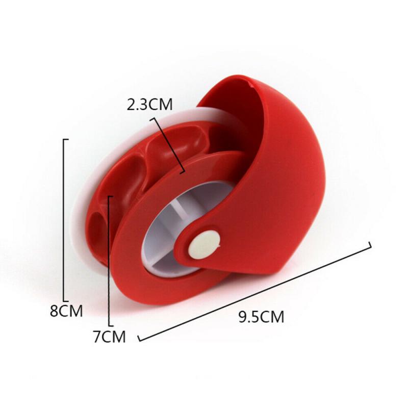Manual Cutting Wheel Roller Wheel Pastry Biscuit Dough Cutting Machine Baking Tool Kitchen Gadget Baking Accessories Pizza Tools: Hemp  pattern