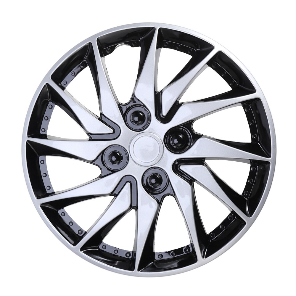 1pc Hubcap Durable Premium Utility Plastic Hub Cover Hubcap for Vehicle Wheel Refitting Car Repairing: Picture 1