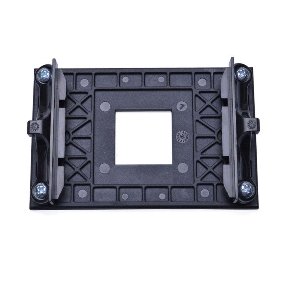 Desktop computer CPU cooling fan Bracket Back Plate AMD RYZEN Socket Sturdy Replacement Back Plate Support For AM4