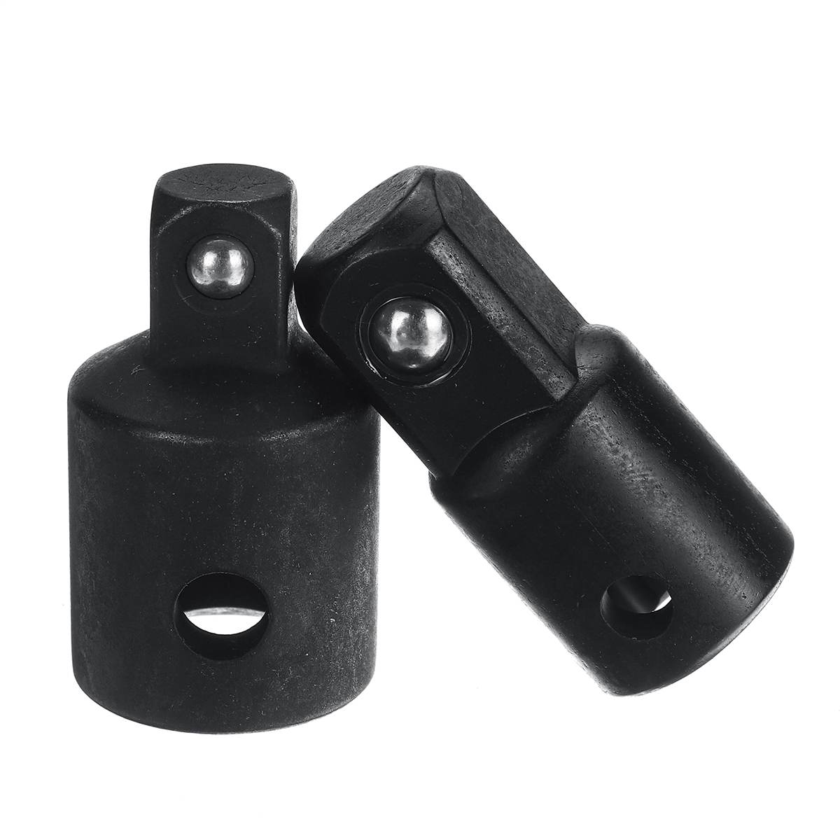 4/5 stk 1/4 3/8 1/2 3/4 slagnøgle topnøgle adapter omformer reducer luftslag håndværker topnøgle adapter håndværktøj sæt