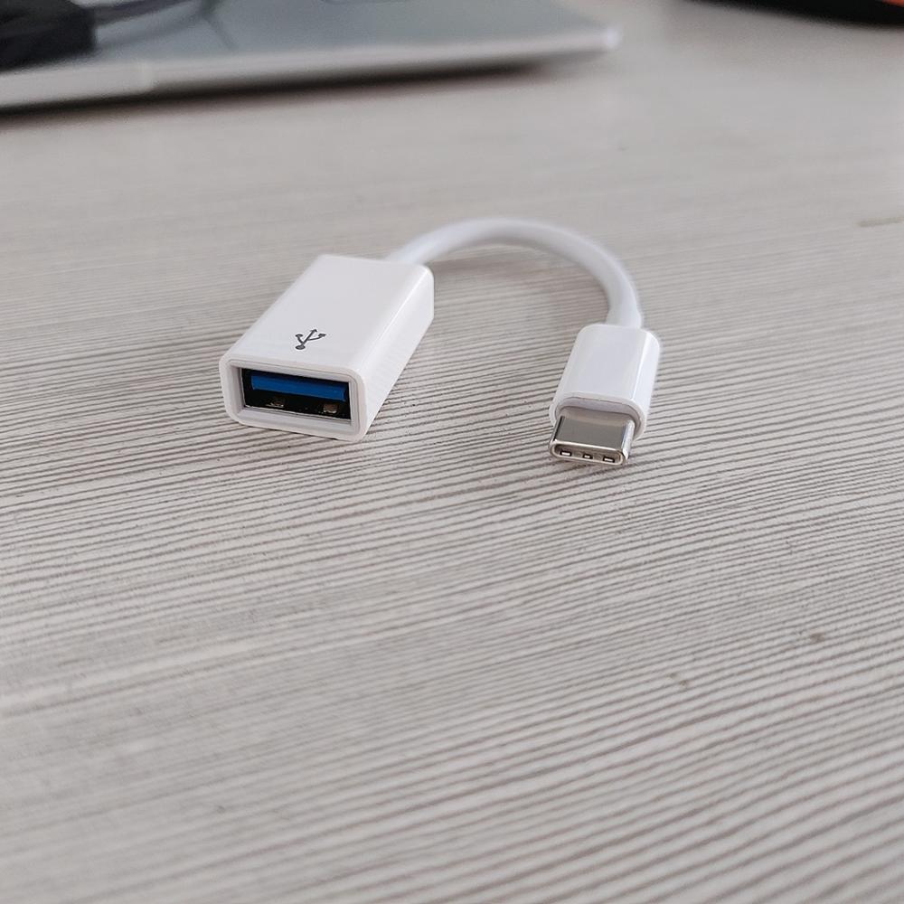 Usb-c-auf-usb- 3.0 -otg-adapterkabel