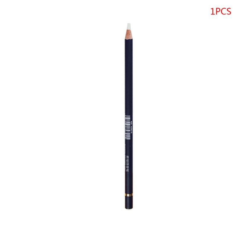 Lápis borracha com design de desenho, caneta de borracha com alta precisão para desenho, escrita, recarga de materiais de pintura