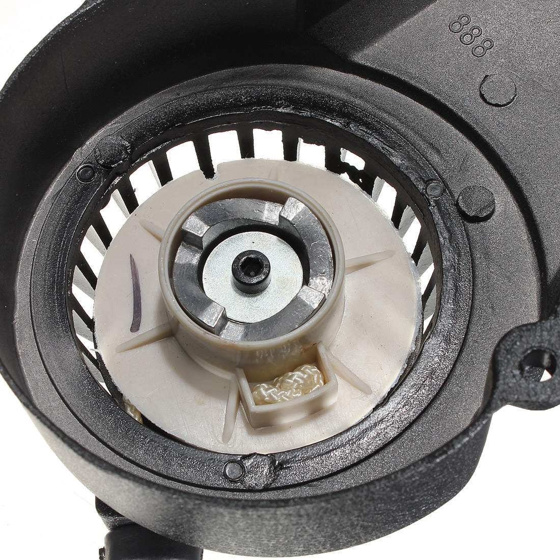 Motocicleta moto de Dirt Bike 2 Stre 43cc 47cc 49cc de arranque por cuerda, Mini Dirt Quad para moto de bolsillo ATV