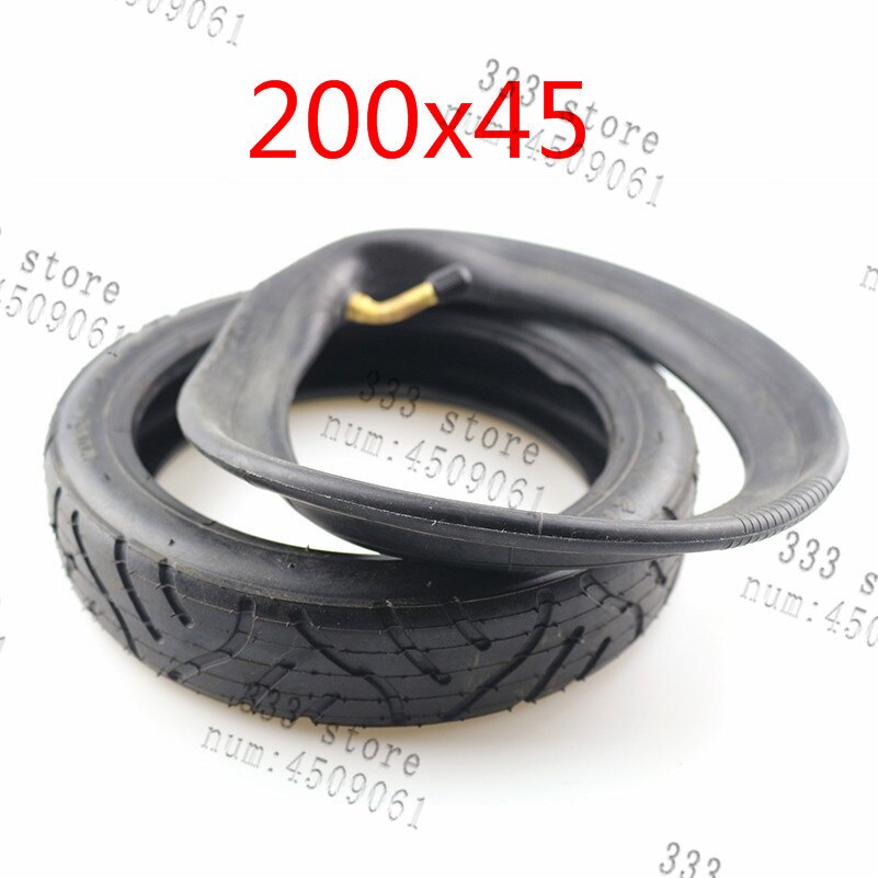 200x45 scooter tire