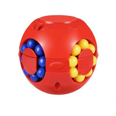 Ansia sollievo dallo Stress attenzione decompressione messa a fuoco Fidget gioco dadi giocattoli per bambini regali per adulti giocattoli antistress: E