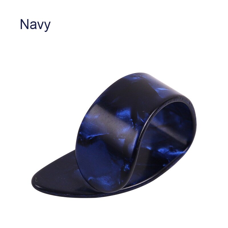 Thumb Guitar Pick 1.2mm Thumb Finger Guitar Pick Durable for Acoustic Electric Guitarra Bass Thickness: 3