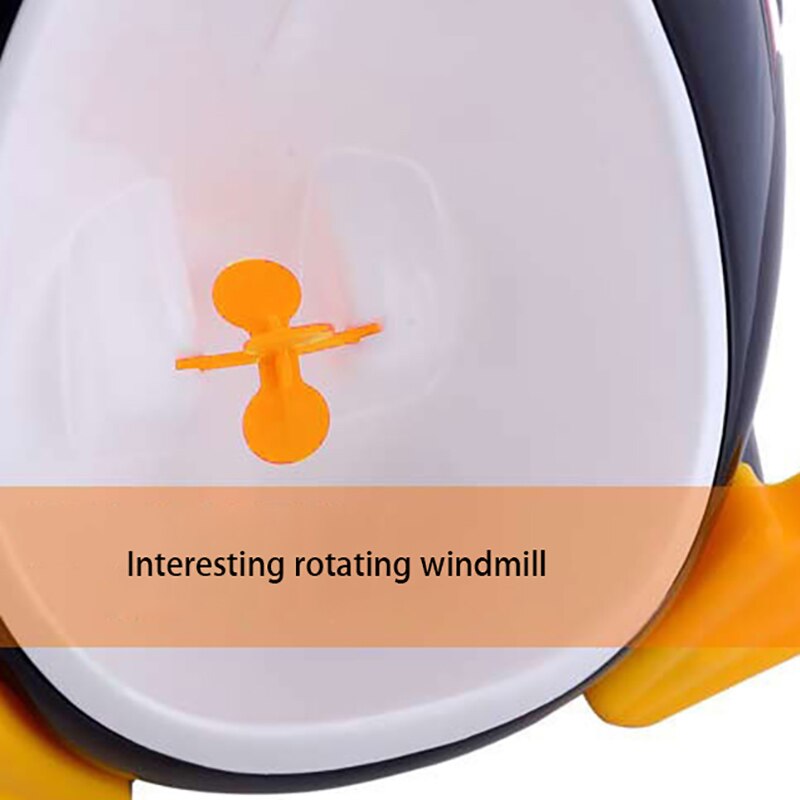 Bébé garçon pot toilette formation pingouin enfants support Vertical urinoir garçons pipi infantile enfant en bas âge mural