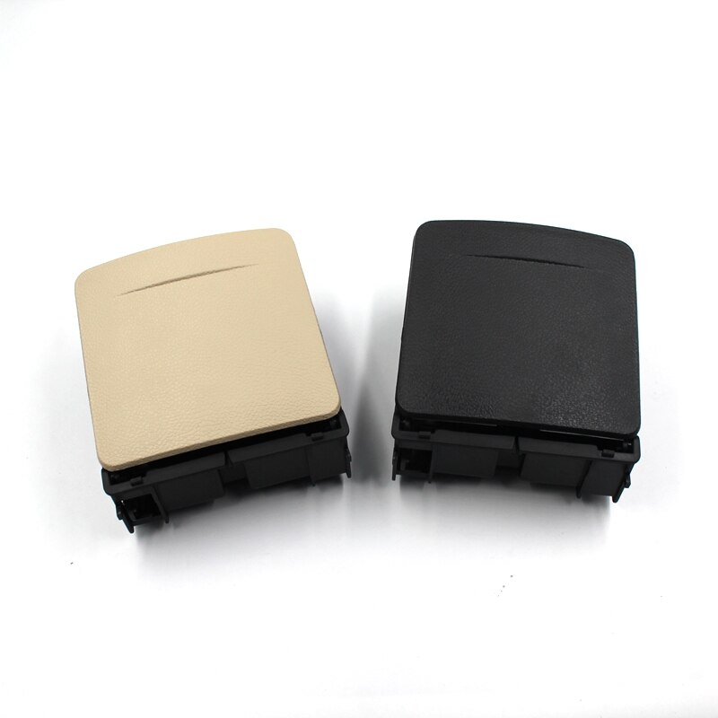 Soporte de la Copa trasera plegable del reposabrazos de la consola central del coche para VW Golf 5 6 Jeta MK5 Golf MK5 MK6 GTI MK5 MK6 EOS 1K0862533