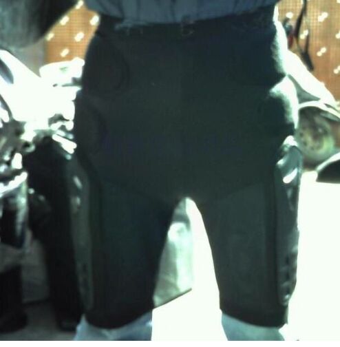 Skiing hip motorcycle trousers motorcycle knight protective gear cross Country pants riding suits Motorcycle Suits