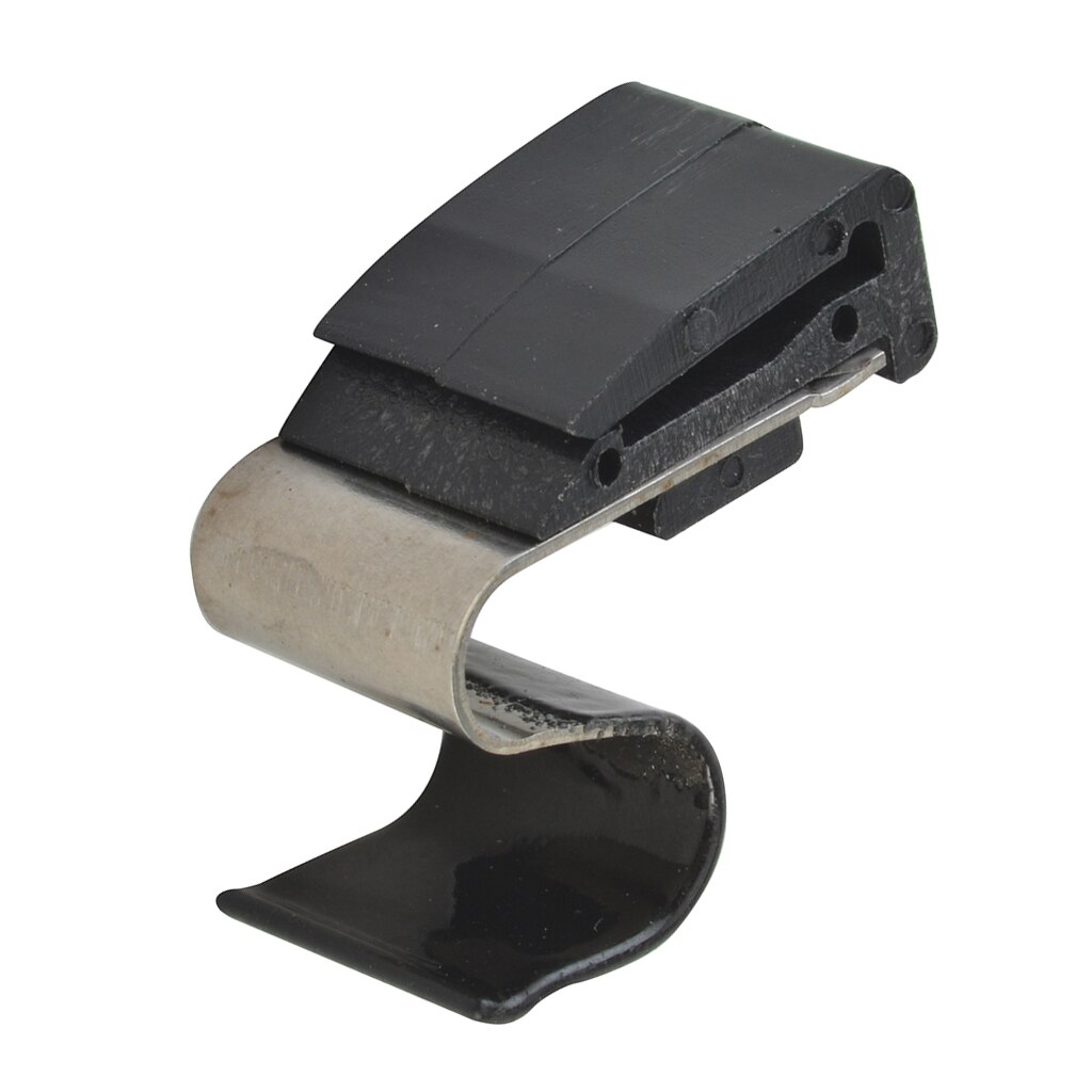 Fuel Door Tank Lid Spring Gas Clip Retainer Holder Adapter for Mitsubishi