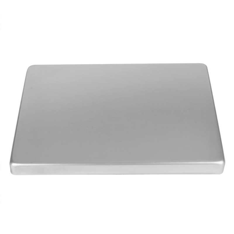 40 * 30 * 3cm Aluminum Alloy Baking Roasting Trays Baking Pan Bakeware Cake Cookies Sheet for Home Ovens