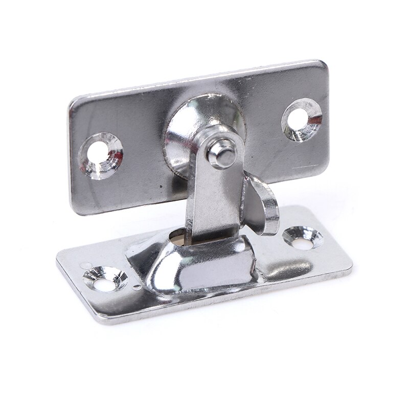 Verrou de porte en acier inoxydable 304, solide à 90 degrés, serrure de porte coulissante à Angle droit,