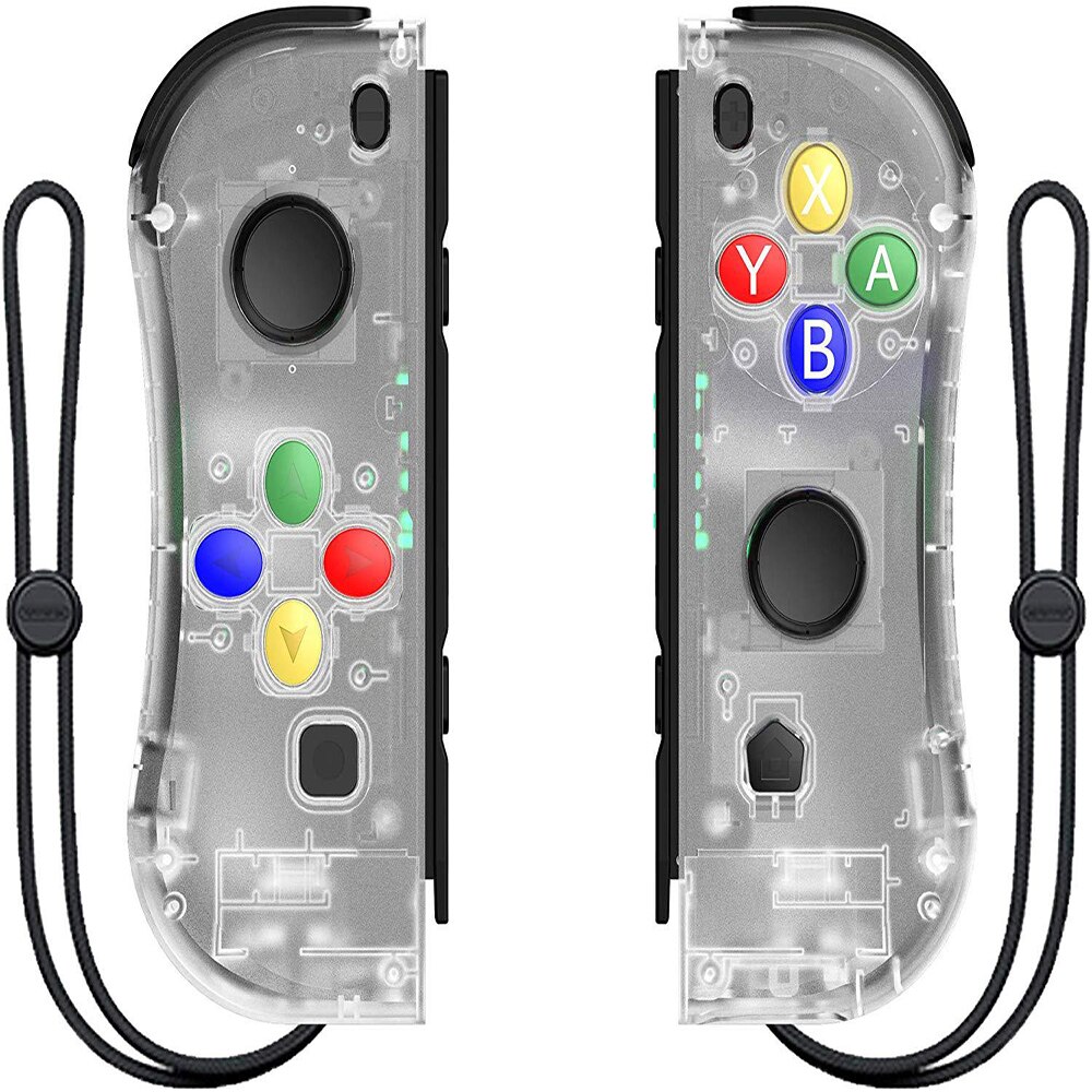 Bluetooth Wireless Controller Gamepad For Nintend Switch Console Vibration Sensor Con Handle Game Left Right Joystick Controller