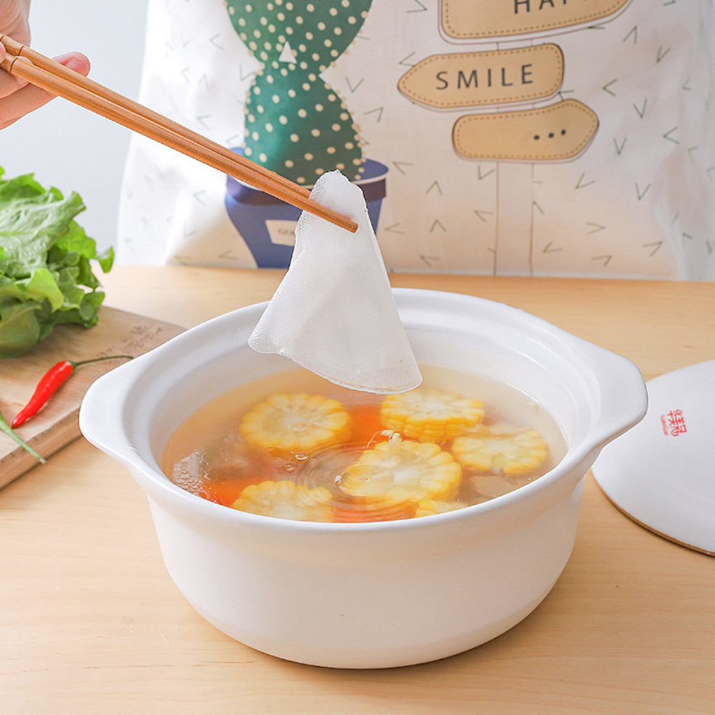 24pcs Kitchen Oil Filter Paper Food Grade Absorbing Paper Anti Oil Filters Food Oil Stickers Soup Oil Filter oil grid fishing