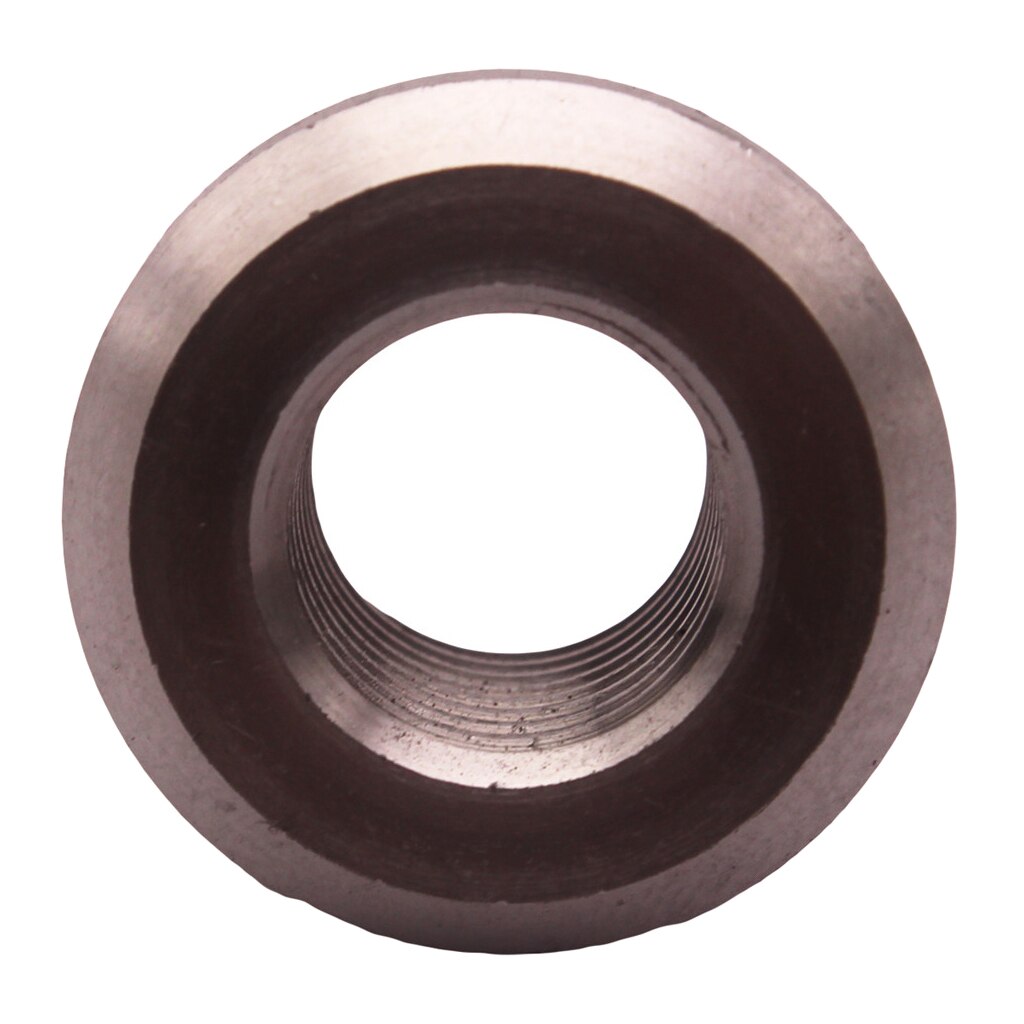 1/4 NPT Weld On Bung Female Steel Nut Plug Threaded Weldable Fitting Adapte