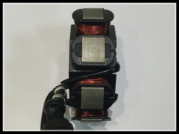 Motorcycle Stator coil CG125 QJ125 CG150 atv full DC magnetic motor stator coil