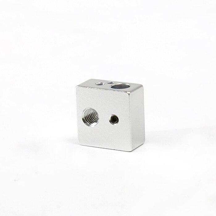 3D Printer Part Heater Blocks Hotend Heating block for Mk8 Makerbot