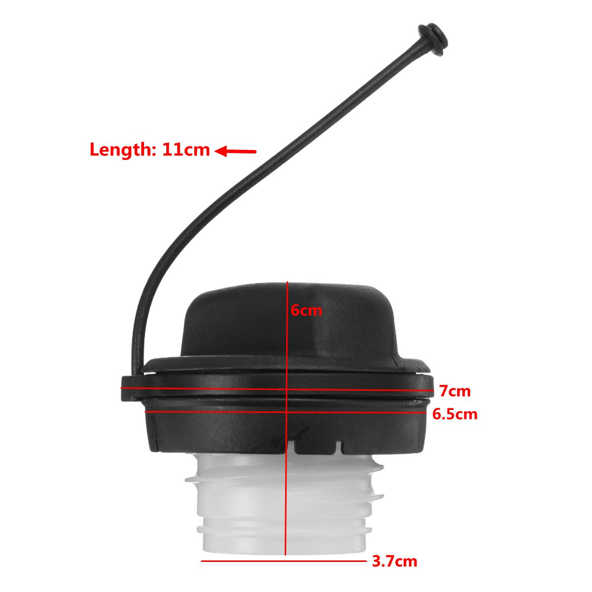 #17670-T3W-A01 paliwa korek wlewu paliwa montaż zbiornik paliwa wewnętrzna czapka dla Honda dla obywatelski dla porozumienie dla pilot odyseja pasuje robić 17670TR0A01