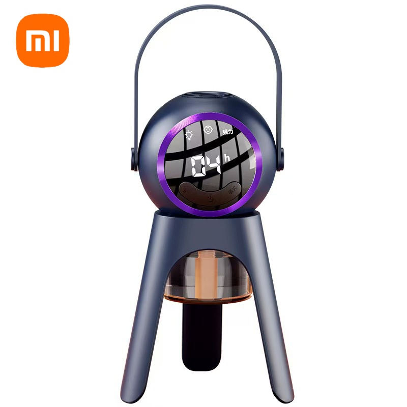 Xiaomi Electric Mosquito Repellent Household Mosquito Repellent Anti-bite Kid Adult Outdoor Repellent Kit With Liquid Supplement: Bruin