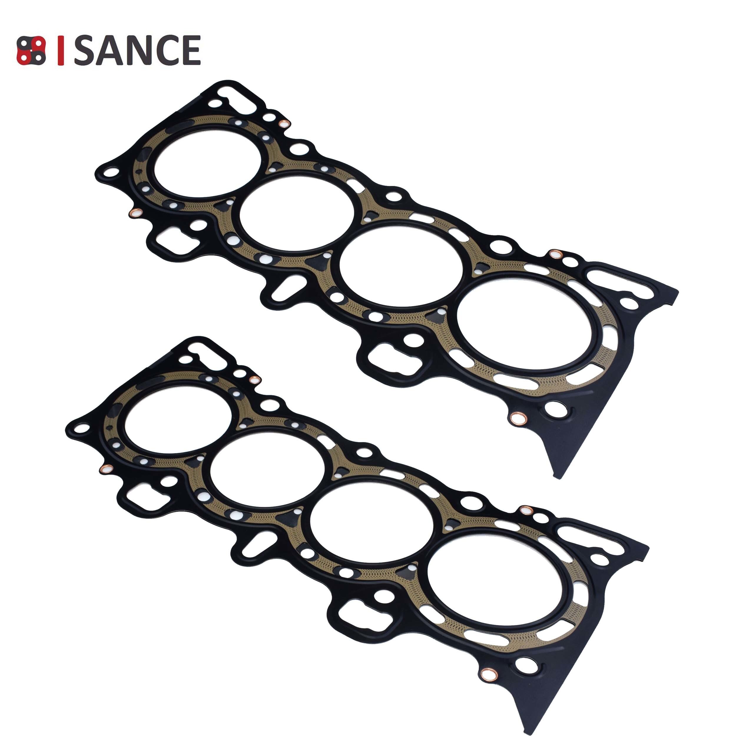 Flerskiktad topplock packning i stål för honda civic 1.6l 1988-2000 12251-p08-004 12251-p2j-004 9123pt 12251-pm5-s01