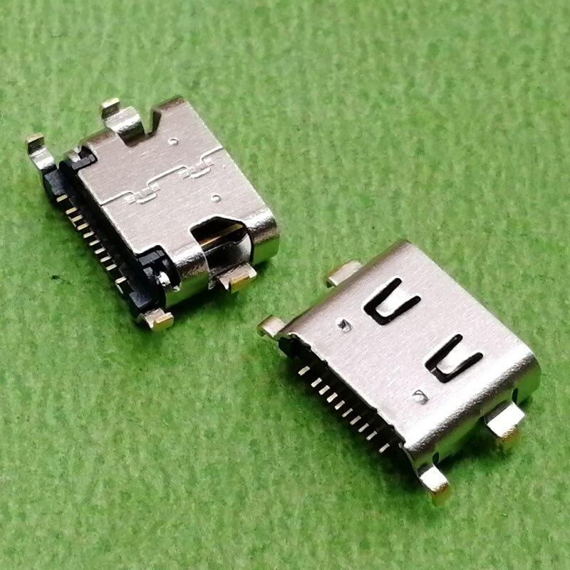2-10 kpl usb-latausportti sony xperia  xa2 ultra  h4133 h3213 h4213 xa2u xa1 g3116 g3112 type-c -laturipistorasialle