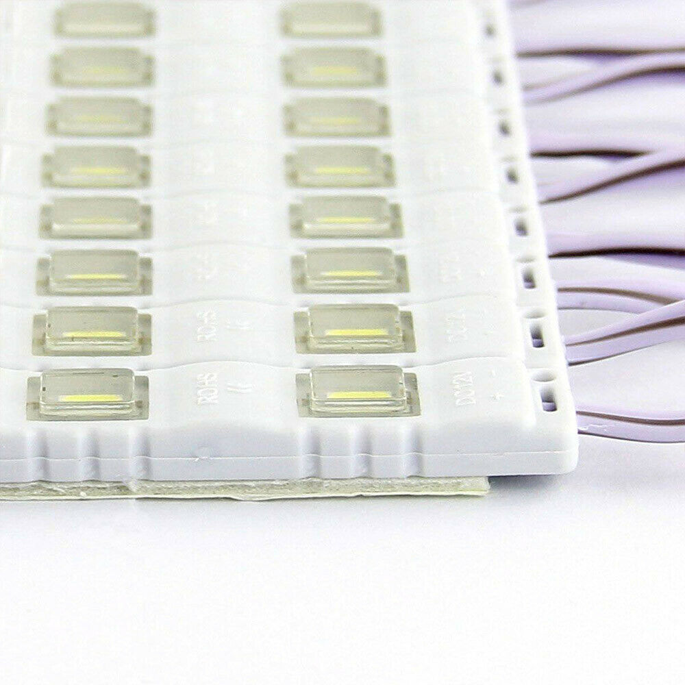 SMD5730 LED Module Light Commercial Advertisement Signs Backlight Decoration Lighting for Boat Kitchen Courtesy Caravan Garden