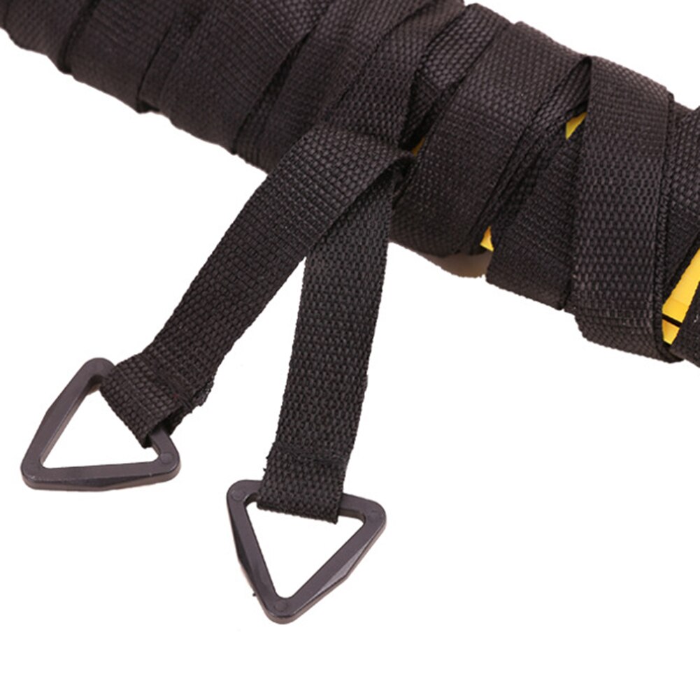 Agility Ladder Kit Football Speed Training Equipment with Resistance Umbrella Cones Stakes XD88