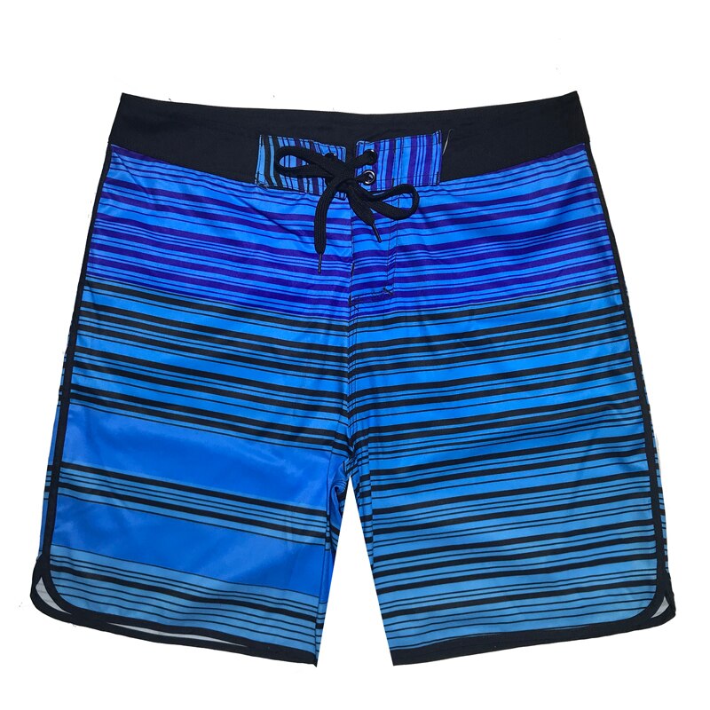 Heren Surf Beach Shorts Bermuda Board Broek Stoffen Zomer Casual Stijl Fitness Sport Broek Badpak broek