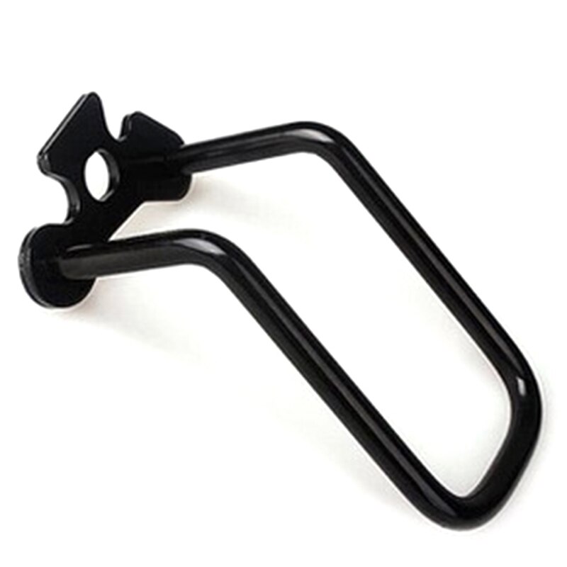 1 stk justerbart stål cykel mountainbike bageste gearskifter kædeholder