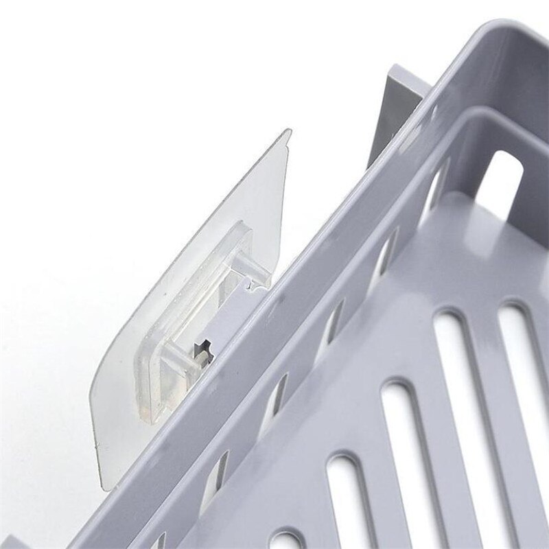 Crochet mural auto-adhésif Double face, 5 paires/10 pièces, crochets sans couture, organisateur de crochet mural antidérapant réutilisable 6x6cm