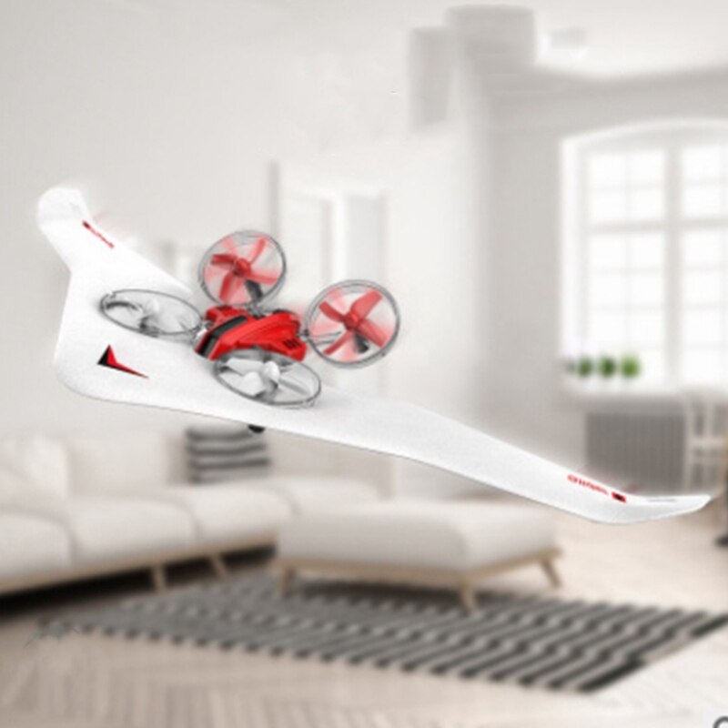 Land-luft tre-i-en fire-akse fly barn fjernbetjening fly drone studerende lille legetøj