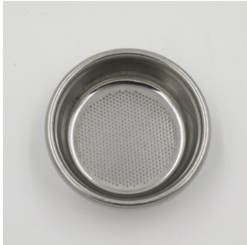 14g Double Portafilter Basket Filter Basket Espresso Coffee Grandado