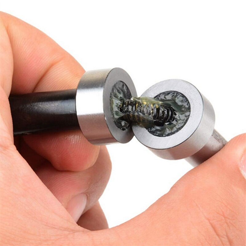 HSS Mechanical Edge Finder Electronic Edge Finder Non-Magnetic for CNC Milling Lathe Machine CE-420 Machine Measurement Tools