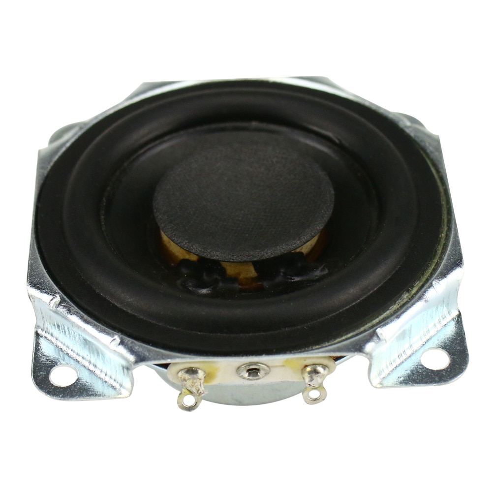 GHXAMP 2 inch Full Range Speaker 8ohm 10 W Neodymium Bluetooth Speaker DIY 52mm Volledige Frequentie Luidspreker Rubber Rand 2 PCS