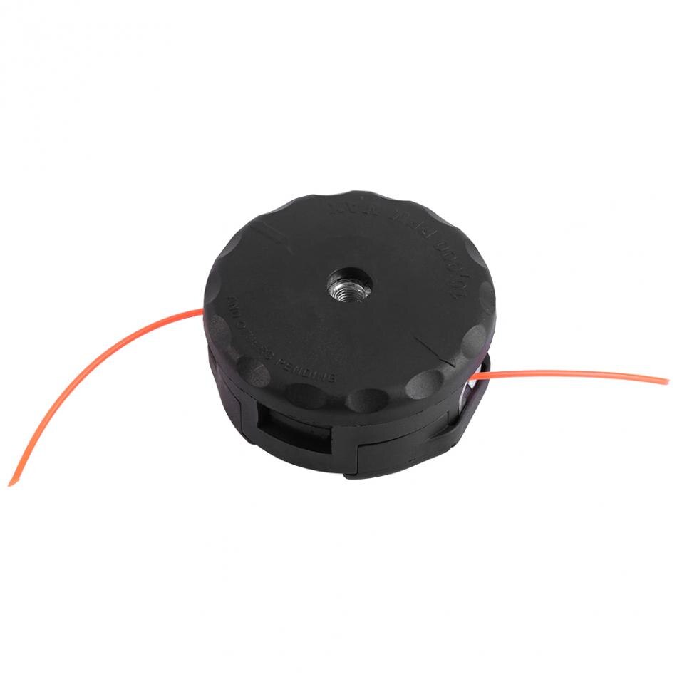 Grass Strimmer Head Brush Cutter String Trimmer Head for SpeedFeed 400