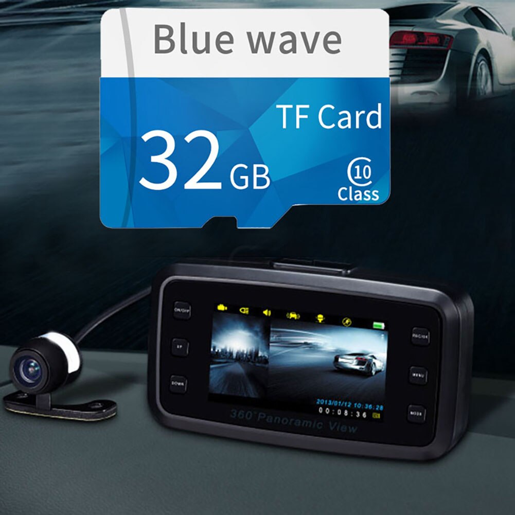 Geheugenkaart micro sd kaart klasse 10 uhs -3 flashkaart geheugen micro sd tf/sd kaart adapter hoge snelheid флешка 8gb/16gb/32gb/64gb/128gb