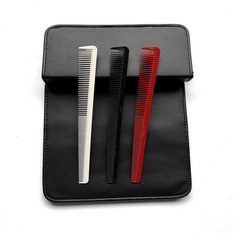 Peine de corte de pelo , herramientas de estilismo para peluquería, peluquería, patillas