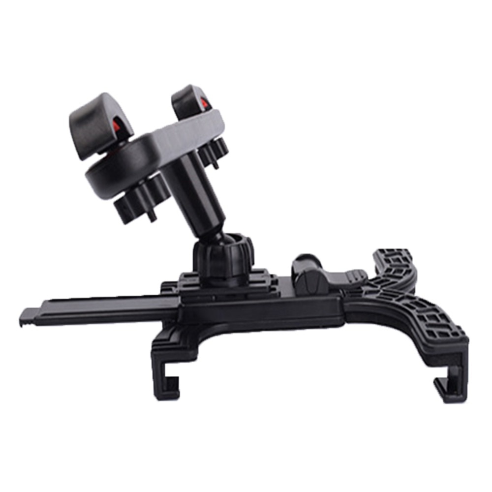 Universal autostol mount teleskop tablet holder beslag klemme rack til ipad til bil til universal tablet