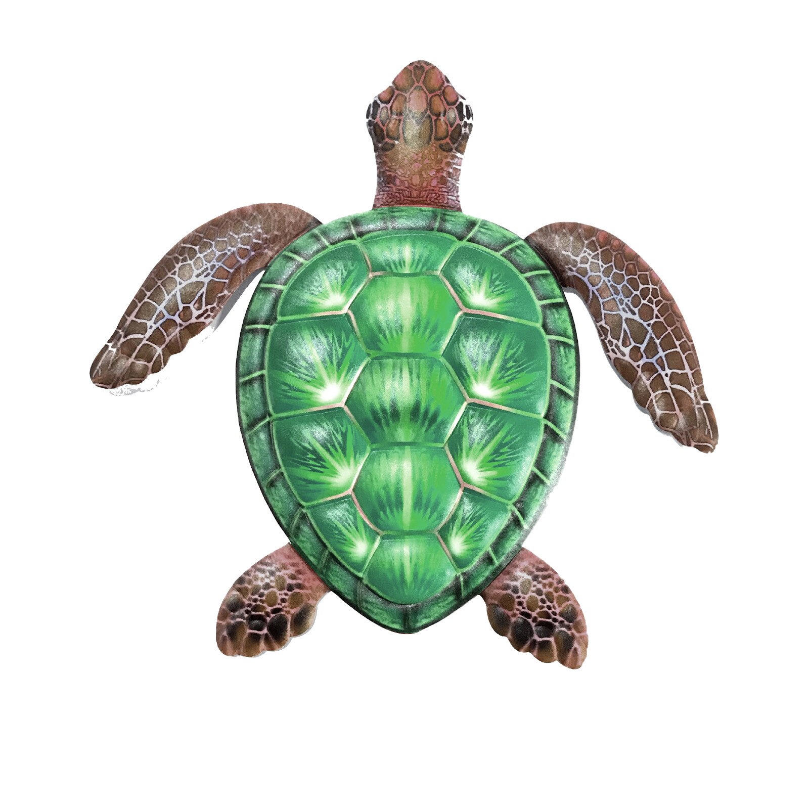 Huis Tuin Beeldje Schildpad Tuin Decoratie Hars Dieren Outdoor Decorationtree Metalen Home Decor Moulin Een Vent Metalen: green