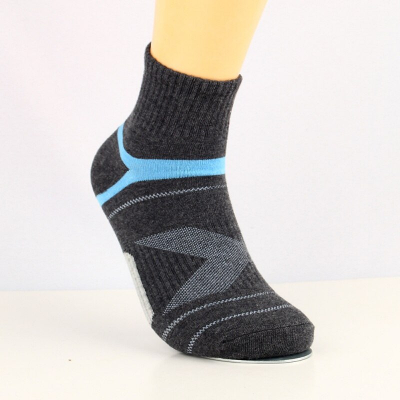 Mannen Vrouwen Sokken Outdoor Anti Vermoeidheid Sport Fietsen Running Sok Compressie Sokken Beroep Ademend Marathon