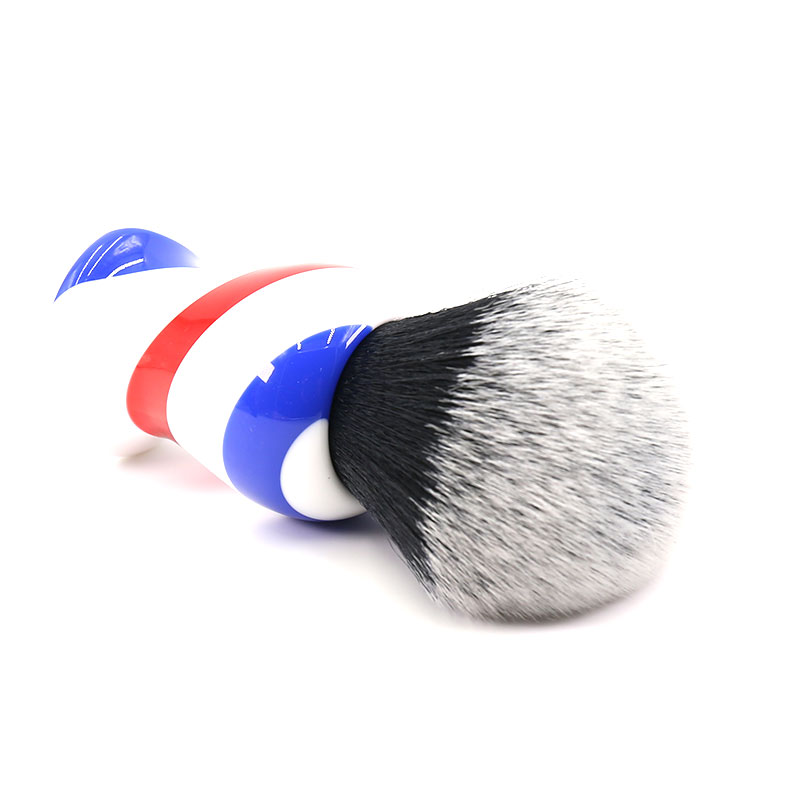 Yaqi 30MM Monster- Barbier Pole Farbe Rasieren Pinsel