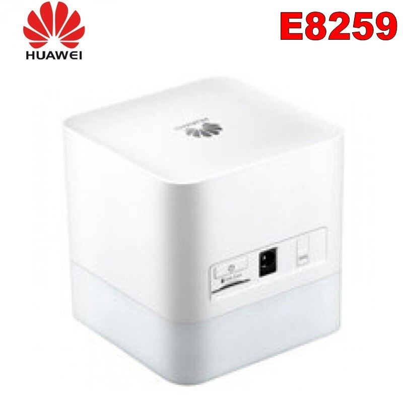 Unlocked huawei E8259Ws-2 webcube WiFi hotspot DC-Hspa 900/2100 42M