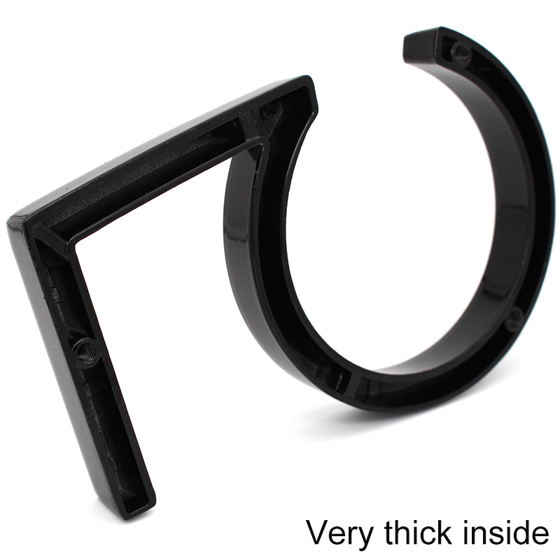 Big Size Sign Numbers House Letter Alphabet for Home Door Outdoor Hotel Toilet Address Plate Digits 12.5cm