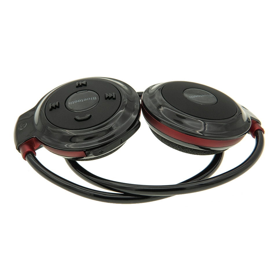 8 Hours Work Strong FM Radio 503 Bluetooth 4.0 Headset Mini 503 Sport Wireless Headphones Earphone + 64GB 32GB 16GB 8GB TF Card