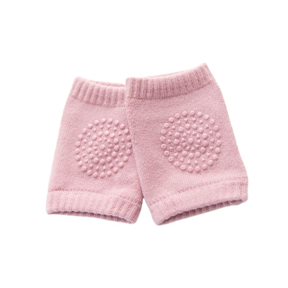 1 Pair Baby Safety Knee Pad Kids Crawling Elbow Cushion Warmer Baby Protector Leg Infant Pads Knee Toddler Knee Support M4D8