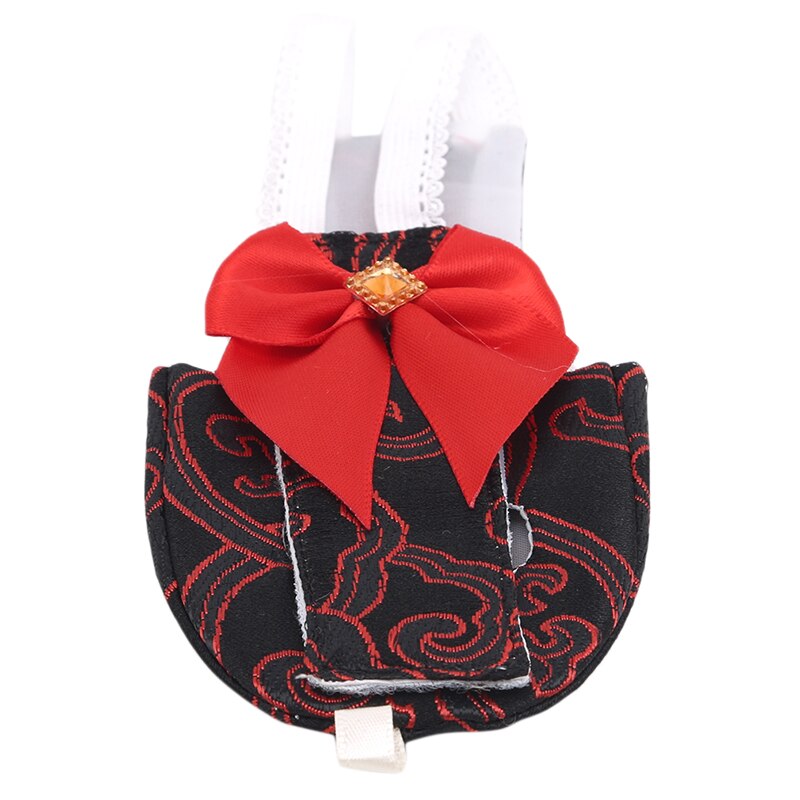 Parrot Pet Clothes Universal Flight Suit Birds Diaper Parrots Cockatiels Pigeons Clothes Small Animal Pet Supplies: Style D M