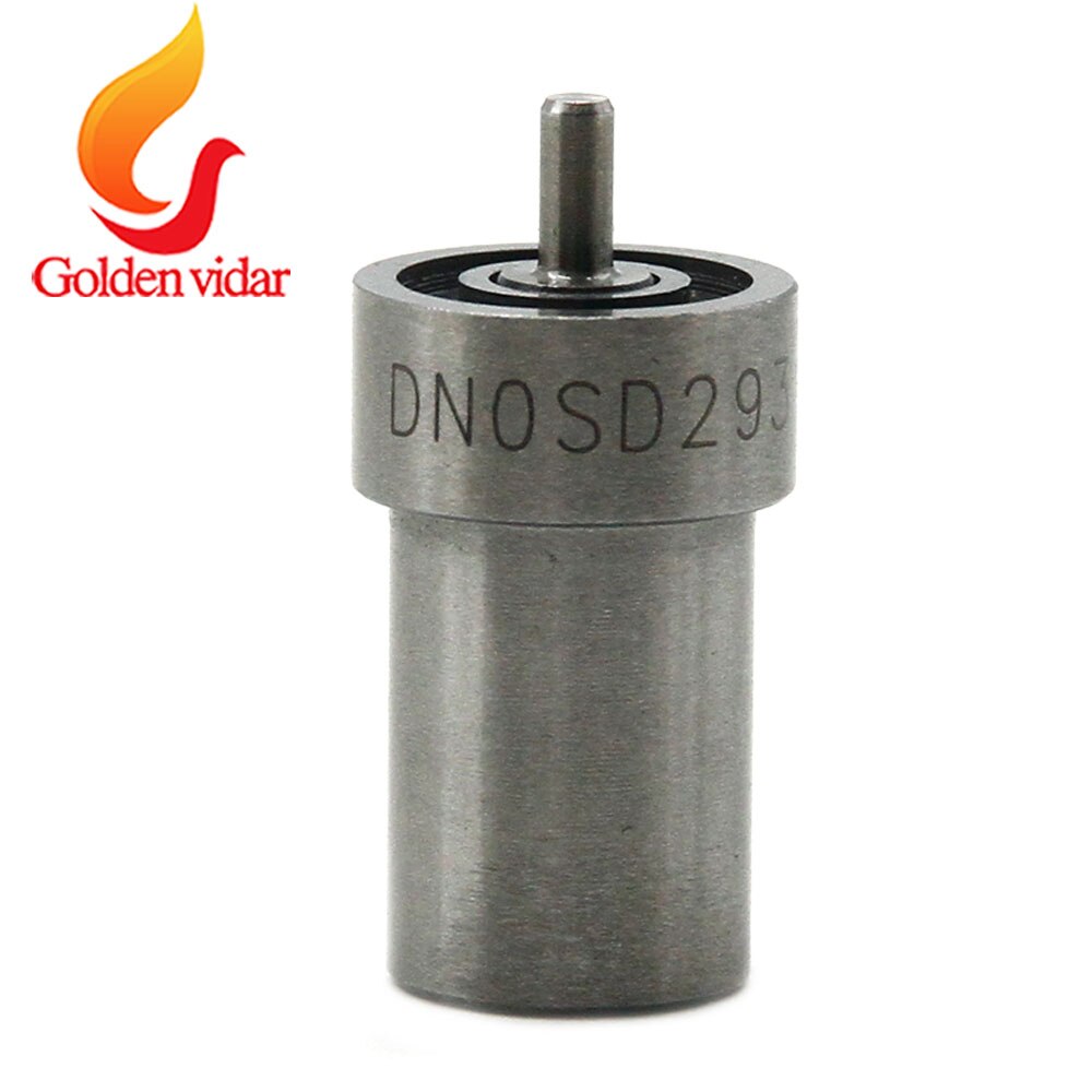 6pcs/lot Fuel injector nozzle DNOSD293, diesel nozzle DNOSD293, for diesel engine, with top