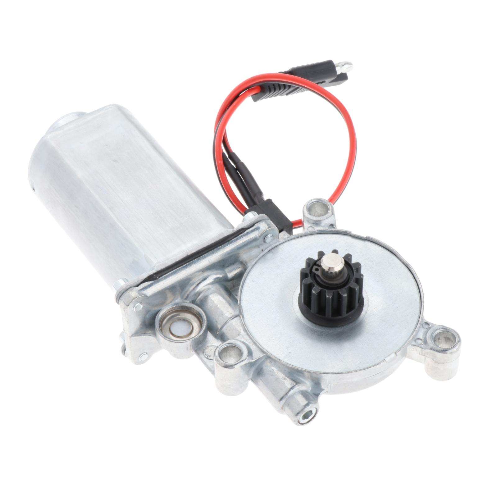 Motor de toldo de energía RV 266149, reemplazo de 75 Rpm, apto para Venture, accesorios duraderos