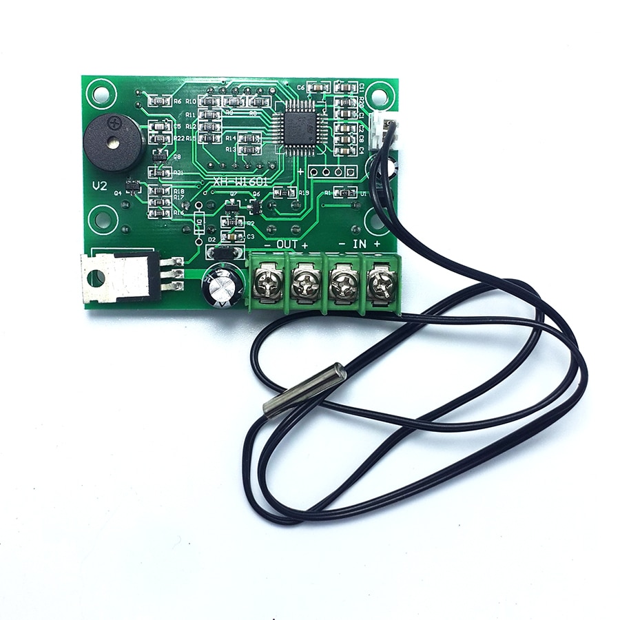 High Precision PID Controlled Temperature Controller PWM Thermostat